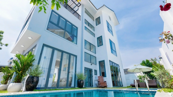 Villa Vũng Tàu Long Cung - C2.51 Thùy Dương 3 - VT0639