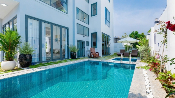 Villa Vũng Tàu Long Cung - C2.51 Thùy Dương 3 - VT0639