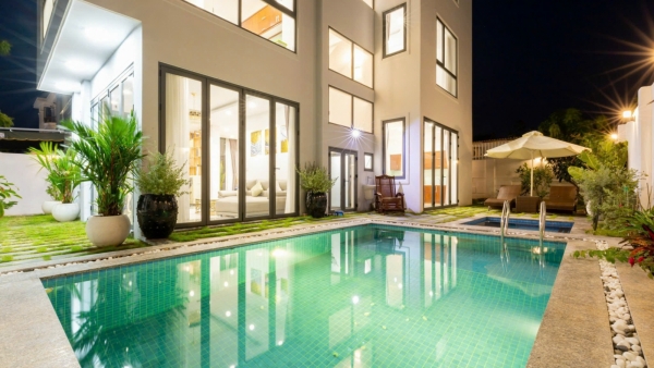 Villa Vũng Tàu Long Cung - C2.51 Thùy Dương 3 - VT0639