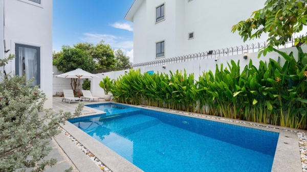 Villa Vũng Tàu Long Cung - C2.51 Thùy Dương 3 - VT0639