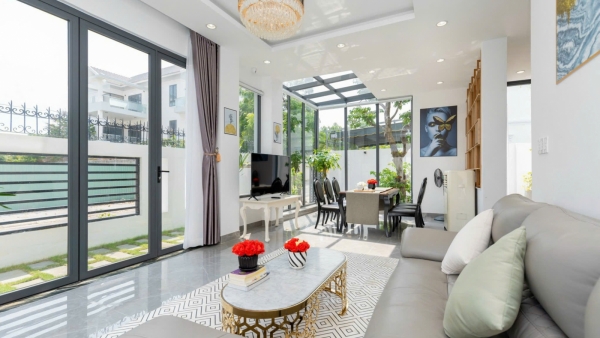 Villa Vũng Tàu Long Cung - C2.51 Thùy Dương 3 - VT0639