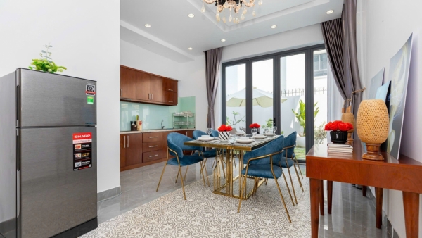 Villa Vũng Tàu Long Cung - C2.51 Thùy Dương 3 - VT0639