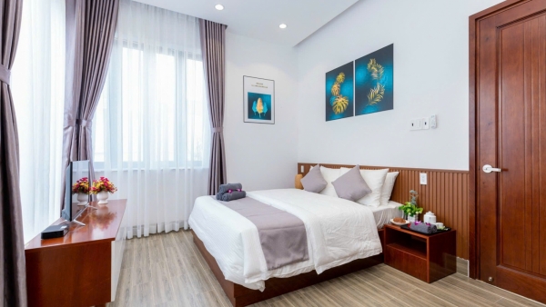 Villa Vũng Tàu Long Cung - C2.51 Thùy Dương 3 - VT0639