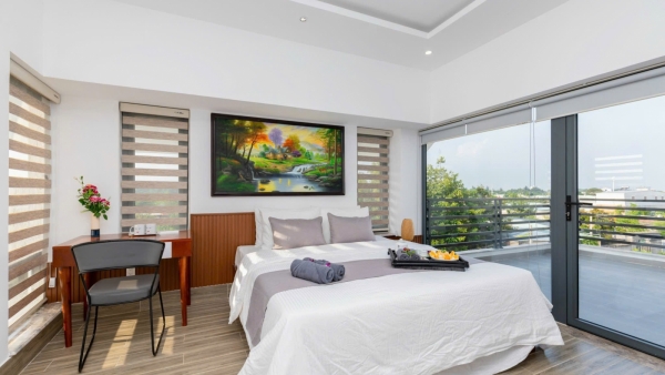 Villa Vũng Tàu Long Cung - C2.51 Thùy Dương 3 - VT0639