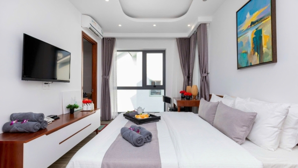 Villa Vũng Tàu Long Cung - C2.51 Thùy Dương 3 - VT0639