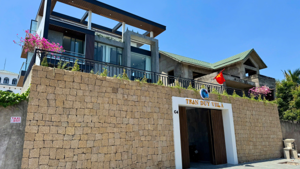 Villa Vũng Tàu Long Cung - C4 Ba Vì - VT0884