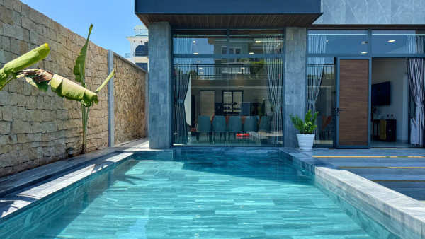 Villa Vũng Tàu Long Cung - C4 Ba Vì - VT0884