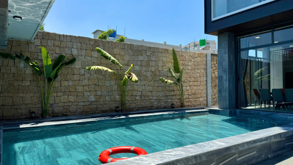 Villa Vũng Tàu Long Cung - C4 Ba Vì - VT0884