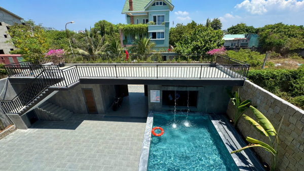 Villa Vũng Tàu Long Cung - C4 Ba Vì - VT0884