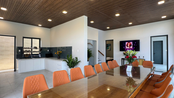 Villa Vũng Tàu Long Cung - C4 Ba Vì - VT0884