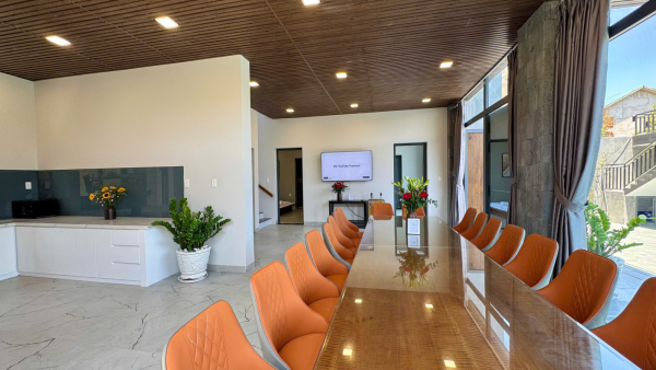 Villa Vũng Tàu Long Cung - C4 Ba Vì - VT0884