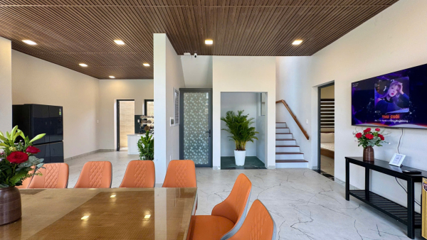 Villa Vũng Tàu Long Cung - C4 Ba Vì - VT0884