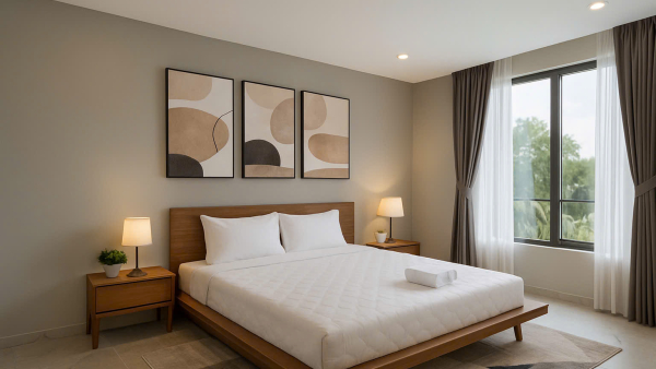 Villa Vũng Tàu Long Cung - C4 Ba Vì - VT0884