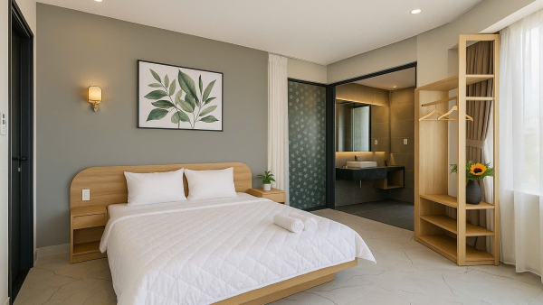 Villa Vũng Tàu Long Cung - C4 Ba Vì - VT0884