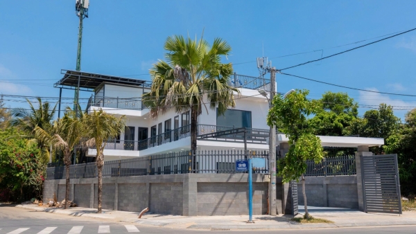 Villa Vũng Tàu Long Cung - 29 Nguyễn Đình Tứ - VT1032