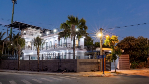 Villa Vũng Tàu Long Cung - 29 Nguyễn Đình Tứ - VT1032