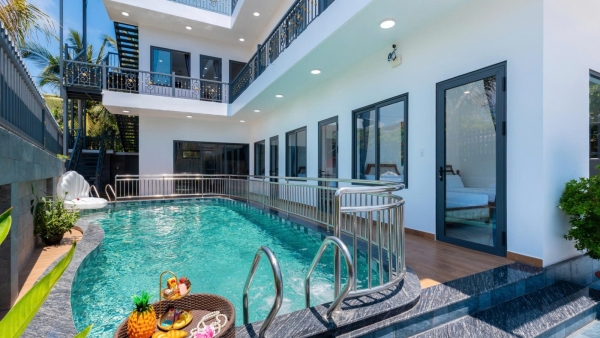 Villa Vũng Tàu Long Cung - 29 Nguyễn Đình Tứ - VT1032