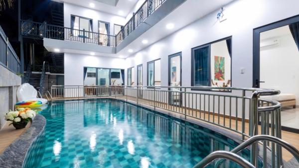 Villa Vũng Tàu Long Cung - 29 Nguyễn Đình Tứ - VT1032