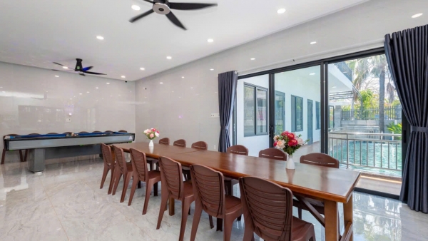 Villa Vũng Tàu Long Cung - 29 Nguyễn Đình Tứ - VT1032