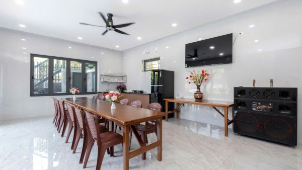 Villa Vũng Tàu Long Cung - 29 Nguyễn Đình Tứ - VT1032