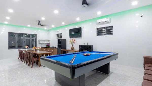 Villa Vũng Tàu Long Cung - 29 Nguyễn Đình Tứ - VT1032