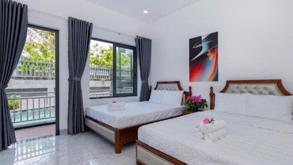 Villa Vũng Tàu Long Cung - 29 Nguyễn Đình Tứ - VT1032