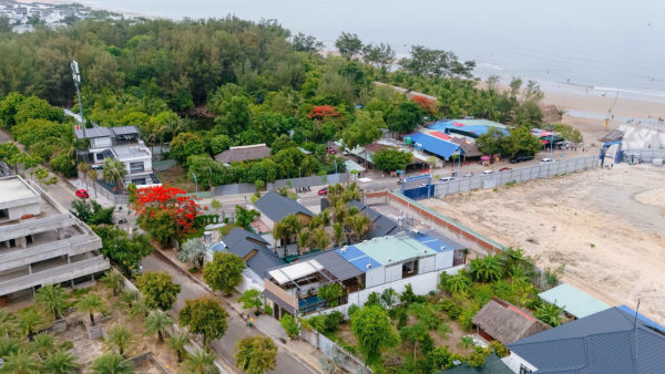 Villa Vũng Tàu Long Cung - 68 Nguyễn Đình Tứ - VT1058