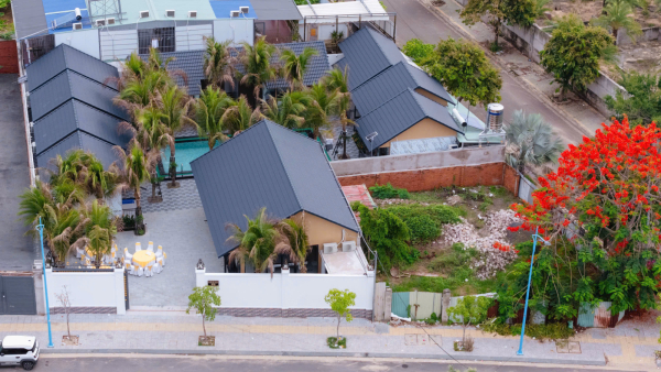 Villa Vũng Tàu Long Cung - 68 Nguyễn Đình Tứ - VT1058