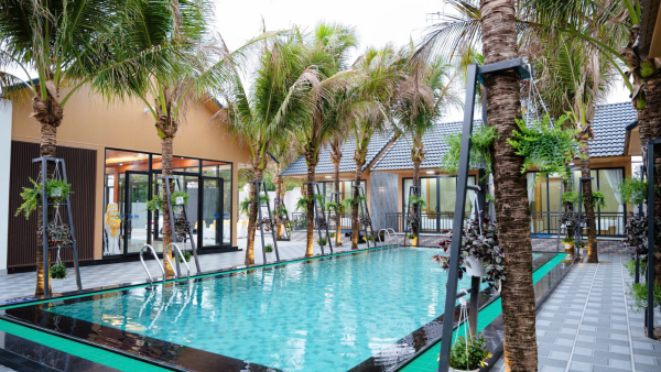 Villa Vũng Tàu Long Cung - 68 Nguyễn Đình Tứ - VT1058