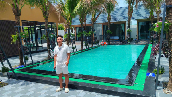 Villa Vũng Tàu Long Cung - 68 Nguyễn Đình Tứ - VT1058