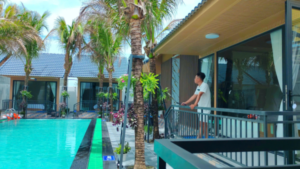 Villa Vũng Tàu Long Cung - 68 Nguyễn Đình Tứ - VT1058