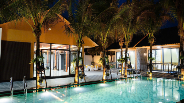 Villa Vũng Tàu Long Cung - 68 Nguyễn Đình Tứ - VT1058