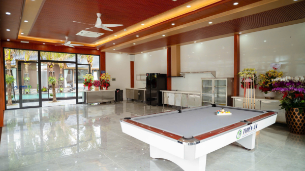 Villa Vũng Tàu Long Cung - 68 Nguyễn Đình Tứ - VT1058