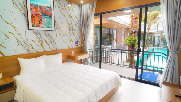 Villa Vũng Tàu Long Cung - 68 Nguyễn Đình Tứ - VT1058