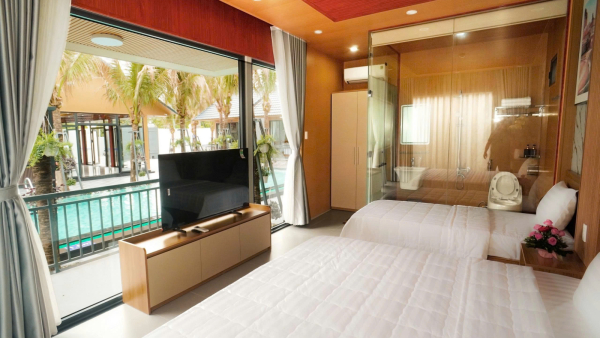 Villa Vũng Tàu Long Cung - 68 Nguyễn Đình Tứ - VT1058