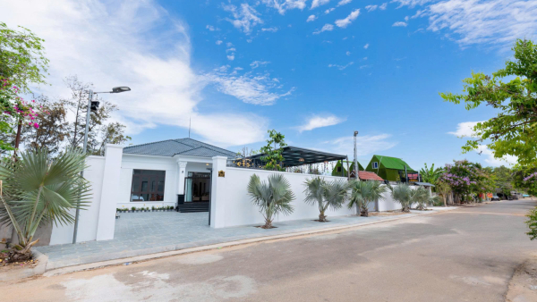 Villa Vũng Tàu Long Cung - 27A Tản Viên - VT1059