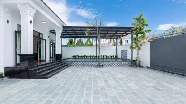 Villa Vũng Tàu Long Cung - 27A Tản Viên - VT1059