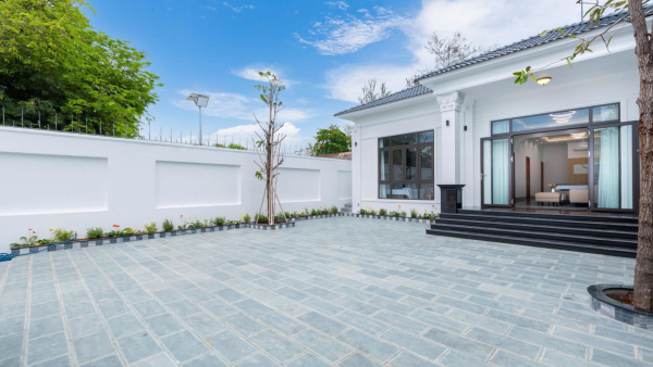 Villa Vũng Tàu Long Cung - 27A Tản Viên - VT1059
