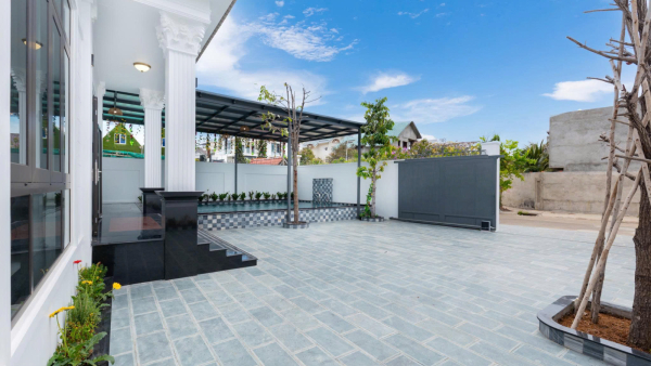 Villa Vũng Tàu Long Cung - 27A Tản Viên - VT1059