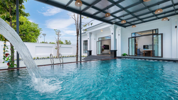 Villa Vũng Tàu Long Cung - 27A Tản Viên - VT1059