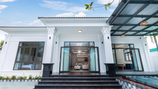 Villa Vũng Tàu Long Cung - 27A Tản Viên - VT1059
