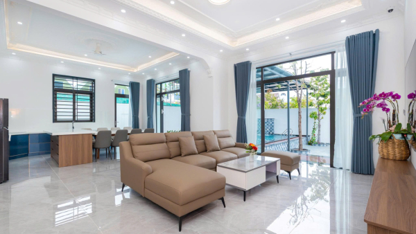 Villa Vũng Tàu Long Cung - 27A Tản Viên - VT1059
