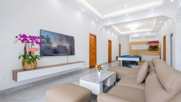 Villa Vũng Tàu Long Cung - 27A Tản Viên - VT1059