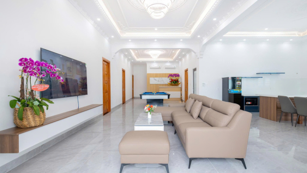 Villa Vũng Tàu Long Cung - 27A Tản Viên - VT1059