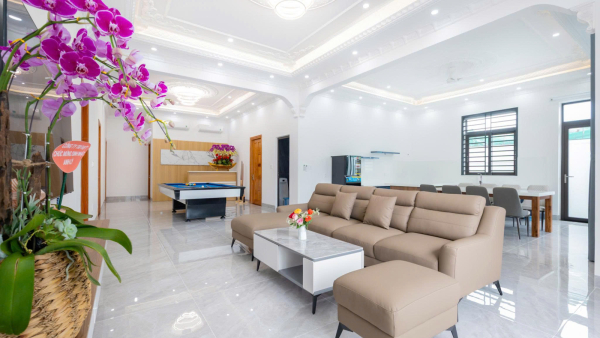 Villa Vũng Tàu Long Cung - 27A Tản Viên - VT1059