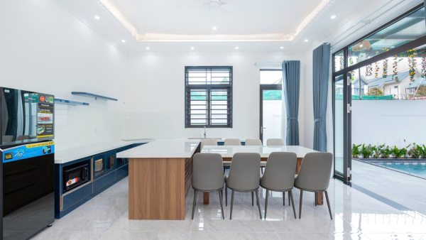 Villa Vũng Tàu Long Cung - 27A Tản Viên - VT1059
