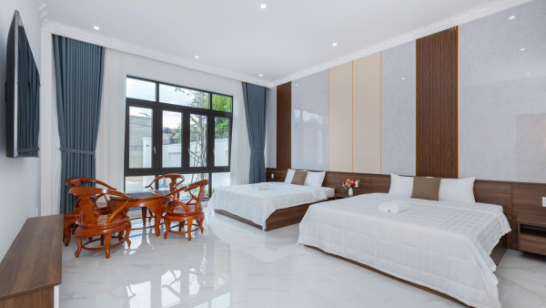 Villa Vũng Tàu Long Cung - 27A Tản Viên - VT1059