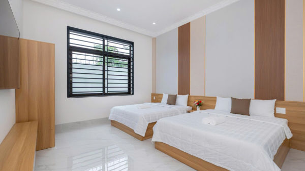 Villa Vũng Tàu Long Cung - 27A Tản Viên - VT1059