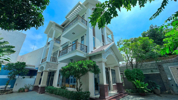 Villa Vũng Tàu Trung Tâm - 1/6C Trần Khắc Chung -  VT0148