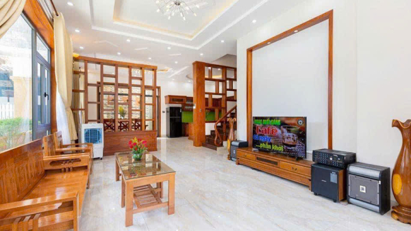 Villa Vũng Tàu Trung Tâm - 1/6C Trần Khắc Chung -  VT0148